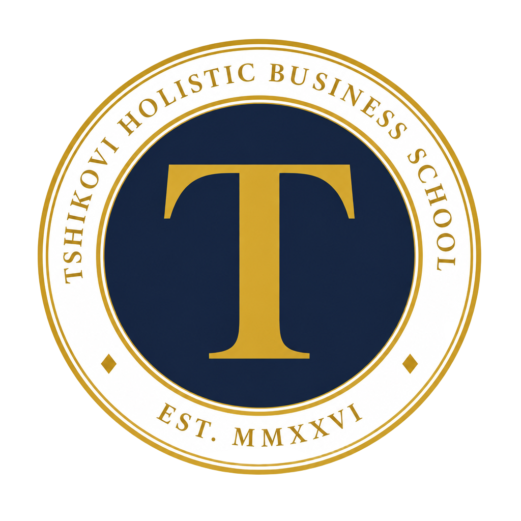 Tshikovi Holistic Business School seal